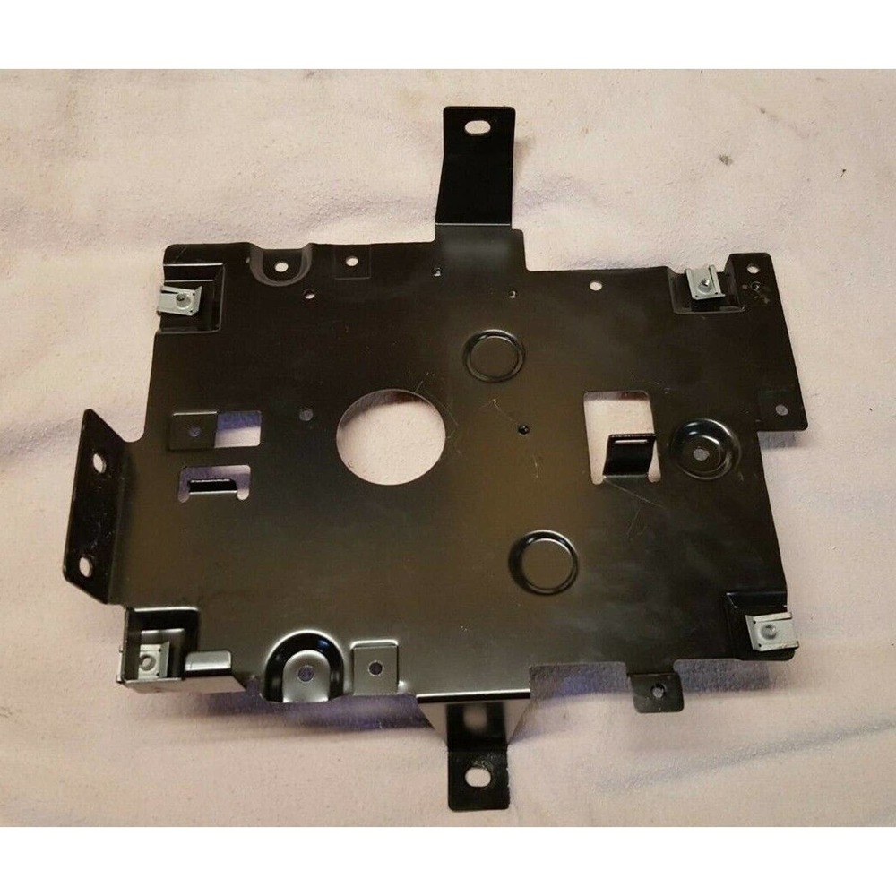 2003-2005 Land Rover Range Rover HSE Audio Amplifier Logic7 Mounting Bracket - Picture 3 of 5
